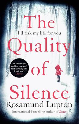 The Quality of Silence's front cover