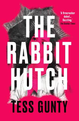 THE RABBIT HUTCH's front cover