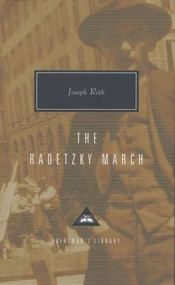 The Radetzky March's front cover