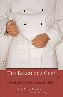 The Reach of a Chef's front cover