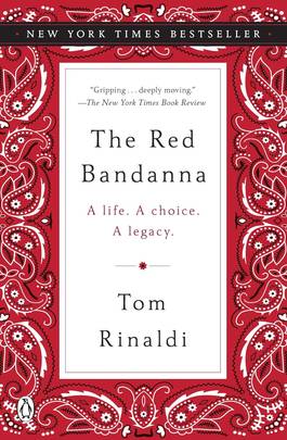 The Red Bandanna's front cover