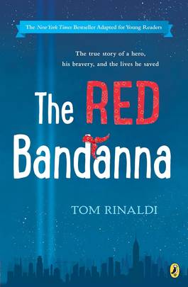 The Red Bandanna (Young Readers Adaptation)'s front cover