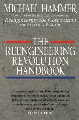 The Reengineering Revolution's front cover