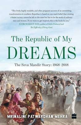 The Republic of My Dreams's front cover