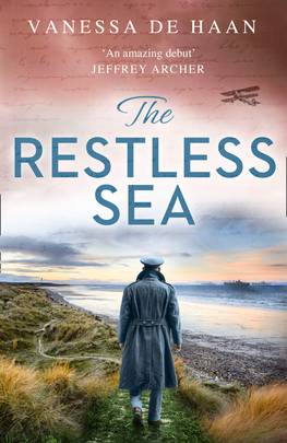 The Restless Sea's front cover