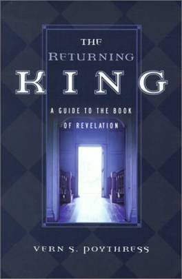 The Returning King's front cover