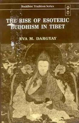 The Rise of Esoteric Buddhism in Tibet's front cover