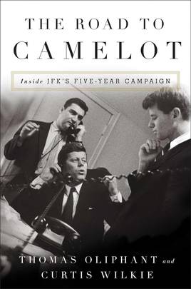 The Road to Camelot's front cover