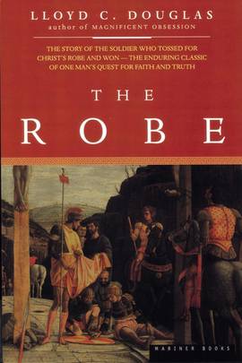 The Robe's front cover