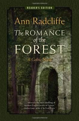 The Romance of the Forest's front cover