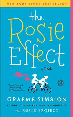The Rosie Effect's front cover