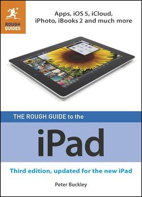 The Rough Guide to the IPad's front cover