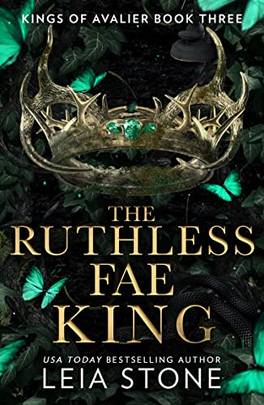 The Ruthless Fae King's front cover