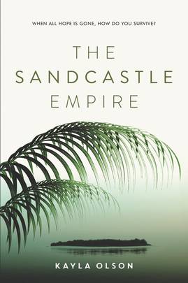 The Sandcastle Empire's front cover