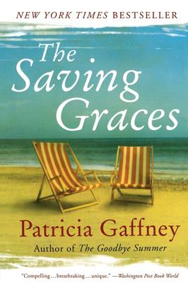 The Saving Graces's front cover