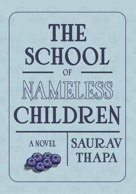 The School of Nameless Children's front cover