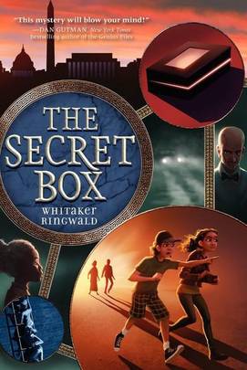 The Secret Box's front cover