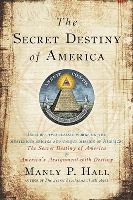 The Secret Destiny of America's front cover