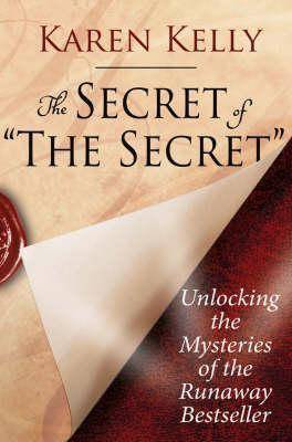 The Secret of "The Secret"'s front cover