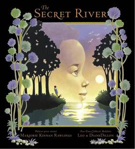 The Secret River's front cover