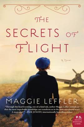 The Secrets of Flight's front cover