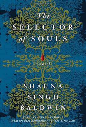 The Selector of Souls's front cover