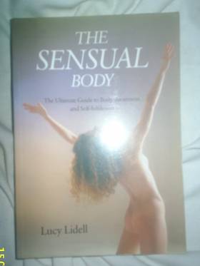 The Sensual Body's front cover