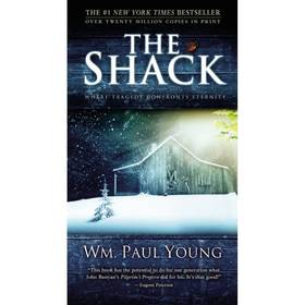 The Shack's front cover
