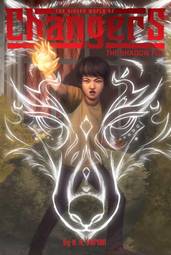 The Shadow Fox (5) (The Hidden World of Changers)