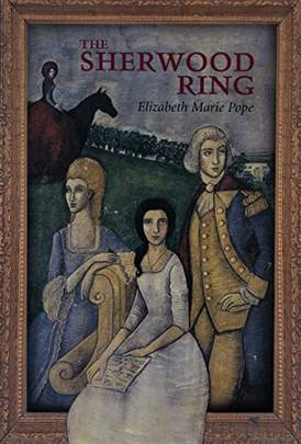 The Sherwood Ring's front cover