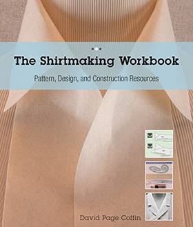 The Shirtmaking Workbook: Pattern, Design, and Construction Resources - More than 100 Pattern Downloads for Collars, Cuffs & Plackets's front cover