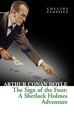 The Sign of Four (Oxford World's Classics (Paperback))