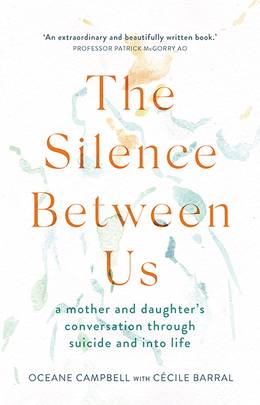 The Silence Between Us's front cover