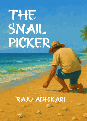 The Snail Picker's front cover