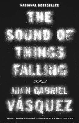 The Sound of Things Falling's front cover