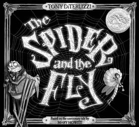 The Spider and the Fly's front cover