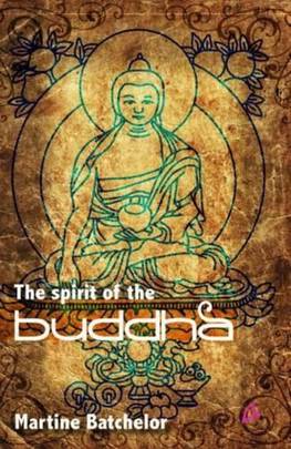 THE SPIRIT OF BUDDHA