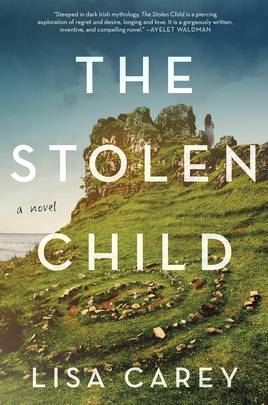 The Stolen Child's front cover