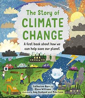 The Story of Climate Change's front cover