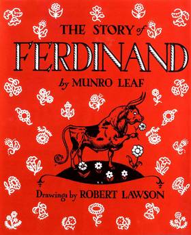 The Story of Ferdinand's front cover
