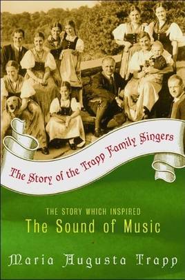 The Story of the Trapp Family Singers's front cover