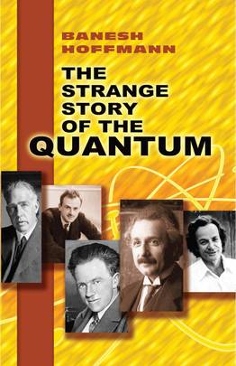 The Strange Story of the Quantum's front cover