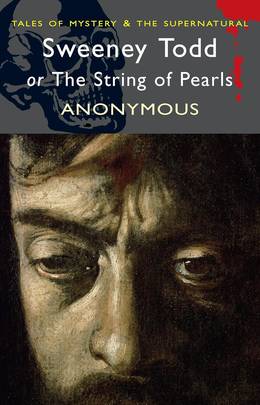 The String of Pearls's front cover