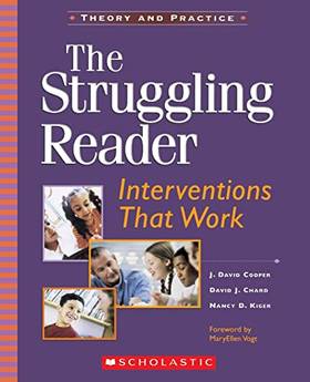 The Struggling Reader: Interventions That Work (Teaching Resources)'s front cover
