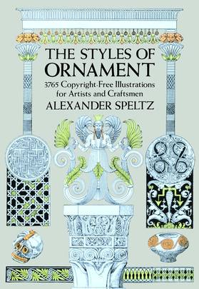 The Styles of Ornament's front cover