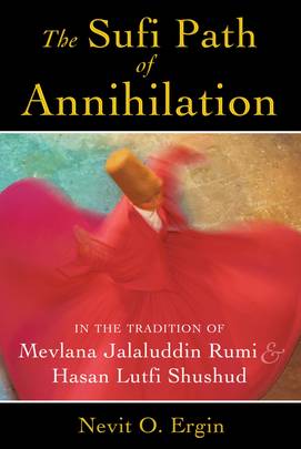 The Sufi Path of Annihilation's front cover