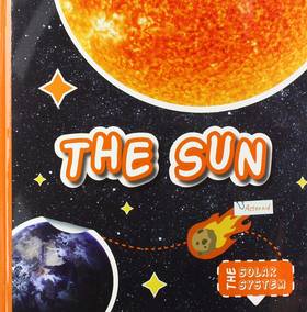 The Sun (Solar Systems)'s front cover