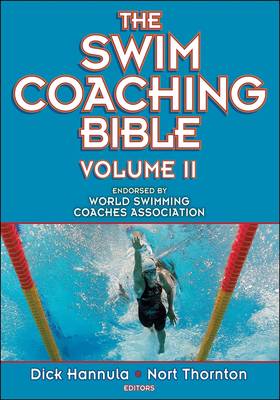 The Swim Coaching Bible's front cover
