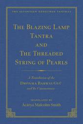 The Tantra Without Syllables (Vol 3) and The Blazing Lamp Tantra (Vol 4): A Translation of the Yigé Mepai Gyu (Vol. 3) A Translation of the Drönma ... (Vol 4) (The Seventeen Dzogchen Tantras)