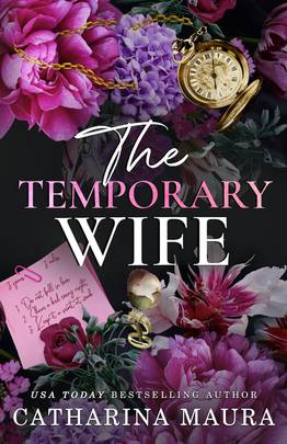 The Temporary Wife's front cover